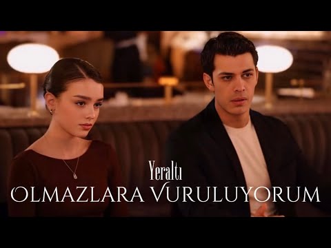 Olmazlara Vuruluyorum Kaldım Bir Başıma Yeraltı Duygusal Muziği By Sessizliğin Sesi