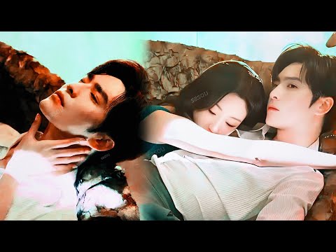 بنت جميلة بتعشق شاب وسيم وبتتعلق بيه لدرجة الجنون فبضطر يستستلم لحبها ويتجوزها غصب عنه