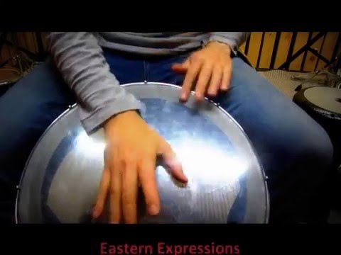 Bendir Indian Flavour