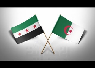  الشام والجزائر أغنية الأخوة والوفاء الفنان ابوعرب 2026