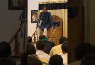 MAULANA KARRAR HAIDER MAULAI KARBALAI 