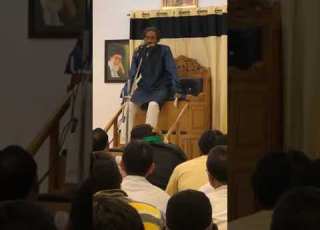 MAULANA KARRAR HAIDER MAULAI KARBALAI