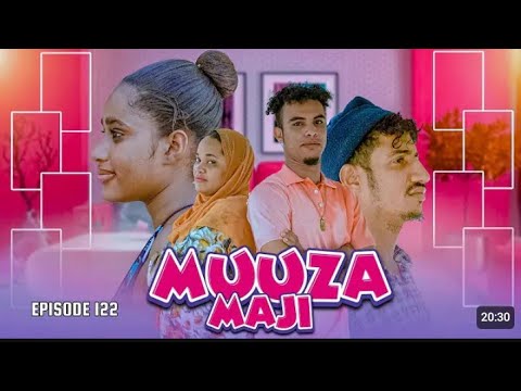 MUUZA MAJI 123 Panjugang Muuzamaji122 Love Me Again Sandrahofficial Professor Funny Duet