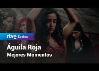 Red Eagle Chapter 17 Best Moments RTVE Series