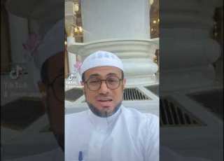  انس الشيخ سلوى الحنين وحبنا لنبينا ان السلام عبادة في ديننا