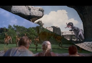 The Valley Of Gwangi X Jurassic Park