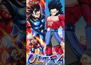 DRAGON BALL LEGENDS SHALLOT S ALL TRANSFORMATIONS Dragonballlegends Dblegends Shorts