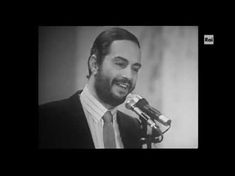 Nino Manfredi Tanto Pe Canta Histoire De Chanter