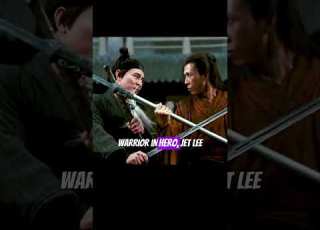  Jet Li In Hero 2002 Jetli