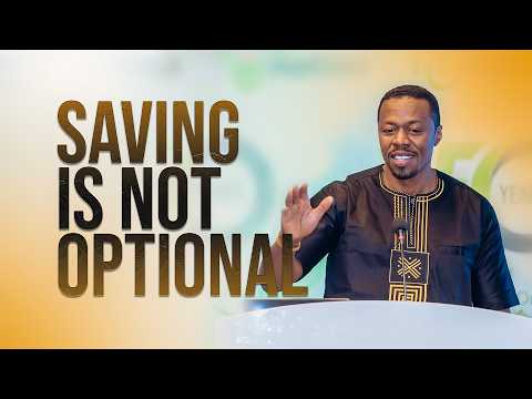 The First Transfer After Your Salary Should Be To Yourself