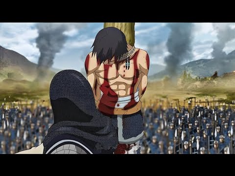 شاب ضعيف تعرض للتعذيب من كل البشر فبيحصل بالصدفه علي قدرات اسطوريه وبيقي سيدهم ملخص انمي