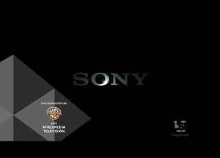  Sony Pictures Television Warner Bros International Television Atresmedia Television