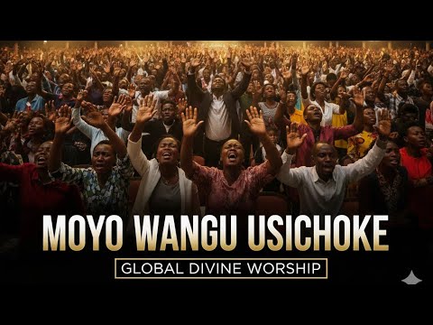 Moyo Wangu Usichoke Swahili Worship Prayer Song Trusting God