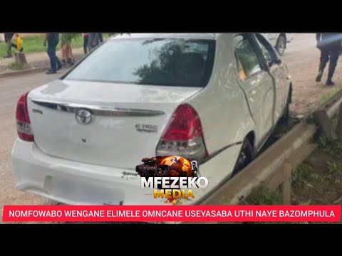 Bakhala NgoThisha Oshayise Ingane Yaphuka Umlenze Ngomsombuluko E AVOCA Primary Ongayidunguli Ingane