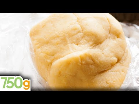 Shortcrust Pastry Recipe 750g