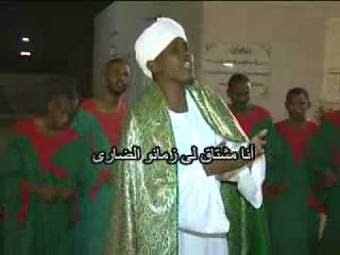 انا جيتك جاري كلمات والحان الشيخ البرعي اداء الجيلي الصافي