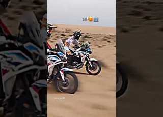 واش هاذ لموكور هوا أحسن موطور AFRICA TWIN Motorcycle Moto Motovlog Motivation Gs Bmx Bmw