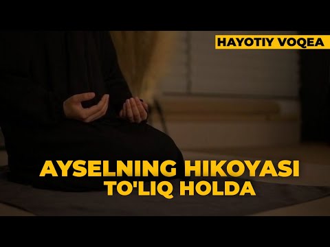 Айселнинг Хикояси Тўлиқ Холда Сабрием SakiynaOfficial