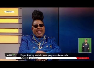 MUSIC Papa Penny Celebrates Three Decades In The Music Industry