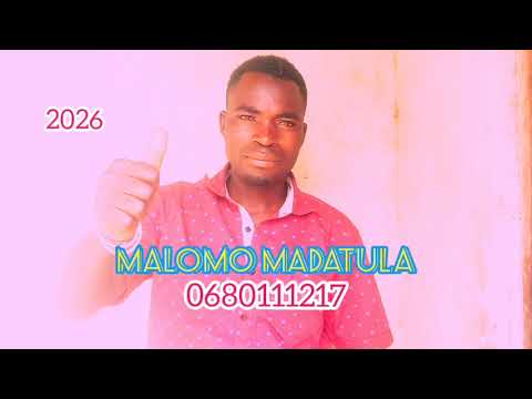 2026 MALOMO MADATULA AMJIBU NG WANA KALANGA FT MADABALA 24 3 206