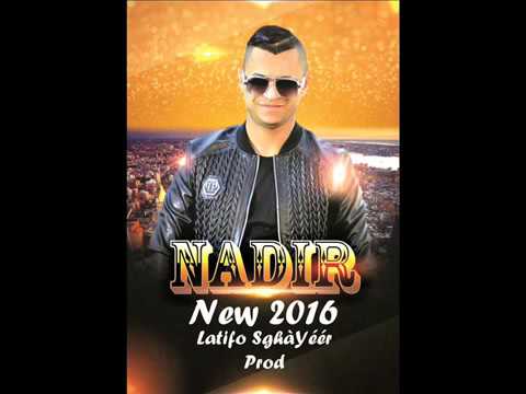Cheb Nadir Tiriri Pawe New Exclusive 2016 By NajiBe JabouRi