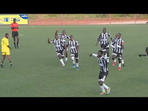 Académie AIGLE NOIR C S 2 0 MBAPPE F C Au Stade URUMURI à Ruyigi