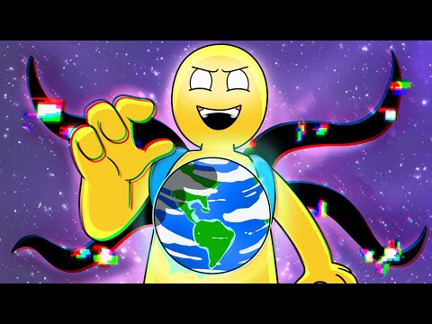 ORIGIN Of THE DARKNESS Cartoon Animation