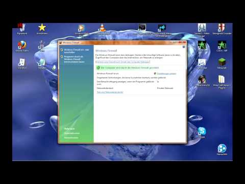 Minecraft Hamachi Server Problem Connection Timed Out DIE LÖSUNG