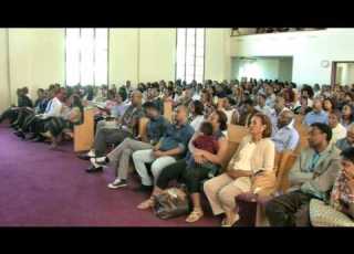  እምቢ ለስጋ Pastor Girma Desalegn Medhane Alem Seattle 7 24 2016
