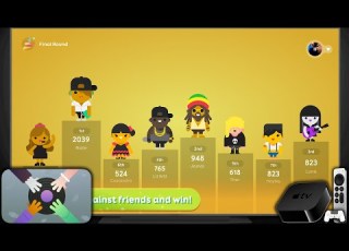  SongPop Party 4K60 Apple TV 4K 2nd Generation Gameplay