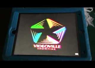  Videoville Showtime Logo 1983