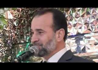 مالي أرى النوم عن عيني قد نفر المنشد المتألق أسامة دقاق أبو بلال