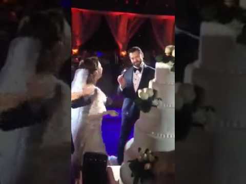 قبلة عمرو يوسف ل كندة علوش 18