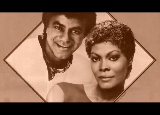 Dionne Warwick Johnny Mathis Friends In Love W Lyrics