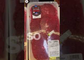  Why Does Grocery Store Meat Look So RED Because It S Been Treated With Carbon Monoxide