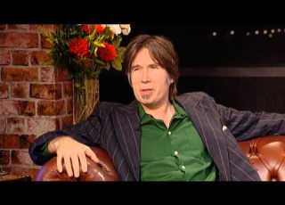 Justin Currie On The Riverside Show 11 3 15