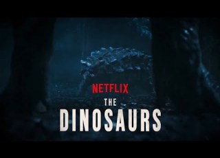 Ankylosaurus Vs Tyrannosaurus Rex The Dinosaurs Official Clip Netflix