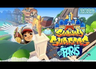  Subway Surfers PARIS 2026 Soundtrack Original OFFICIAL