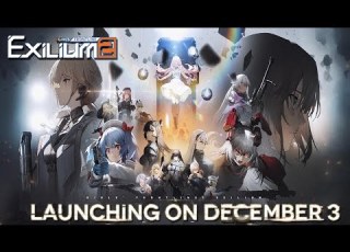Girls Frontline 2 Exilium Gameplay Global Launch Android IOS