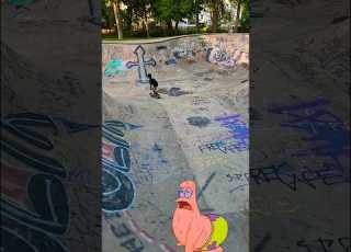  Sorry Patrick This Pool Is For Skating Skateboarding Spongebob Fypシ