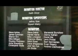 Total Drama Island End Credits