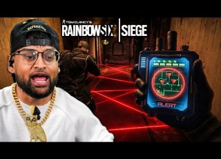  THE NEW 6 GOD RAINBOW SIX SIEGE