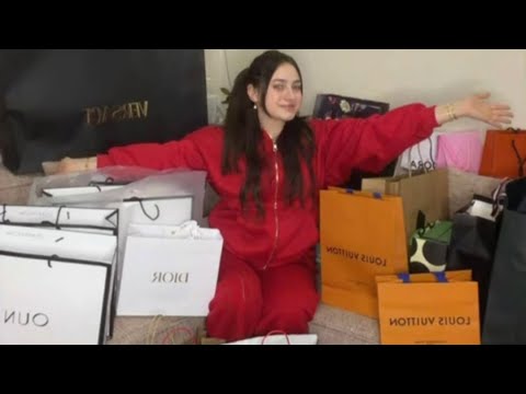 لانا محمد اقوى انبوكسنق لهدايا عيد ميلادي لانا محمد اقوى انبوكسنق لهدايا عيد ميلادي