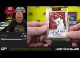  2026 Leaf Art Of Sport Multi Sport 2 Box Random Hit Group Break 6 Steve
