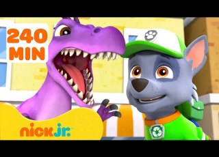 دوريات المخلاب أفضل لحظات فرقة البحث والإنقاذ من المواسم من الأول إلى الرابع Nick Jr Arabia