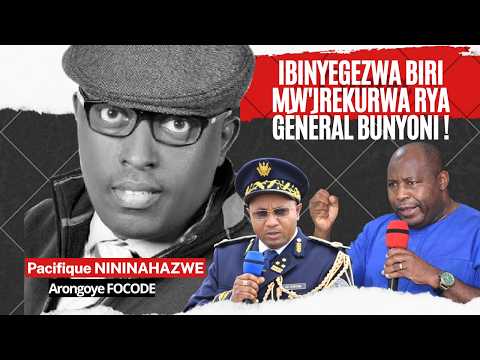 The Secrets Behind The Release Of General Bunyoni Citizencongress Focode 1 2 The Secrets Behind The Release Of General Bunyoni Citizencongress Focode 1 2