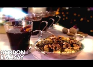  Gordon Ramsay S Mulled Wine With Dry Roasted Spiced Nuts