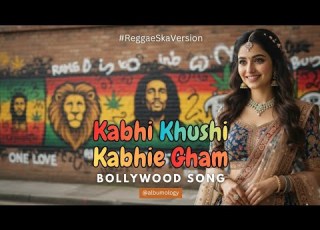 Kabhi Khushi Kabhie Gham Lagu India Versi Reggae SKA Cover By Albumology Bollywood Song