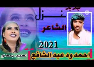 الشاعر احمد ود عبد الشافع