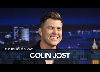 Colin Jost Got In Trouble With Scarlett Johansson After His Shocking Weekend Update Joke Swap